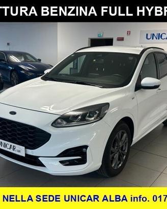 Ford Kuga 2.5 Full Hybrid 190 CV CVT 2WD ST-Line