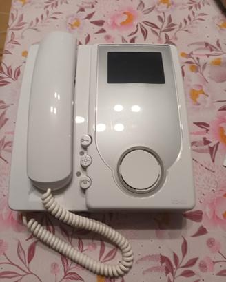 videocitofono giotto digibus 6344 da parete
