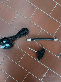 Monopattino elettrico ninebot kickscooter f2 plus