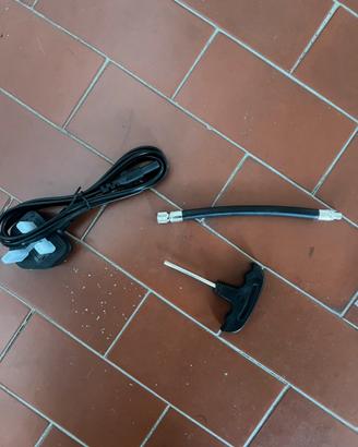 Monopattino elettrico ninebot kickscooter f2 plus