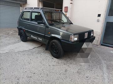 FIAT PANDA 4X4 GIANNINI
