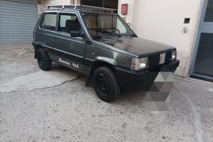 FIAT PANDA 4X4 GIANNINI