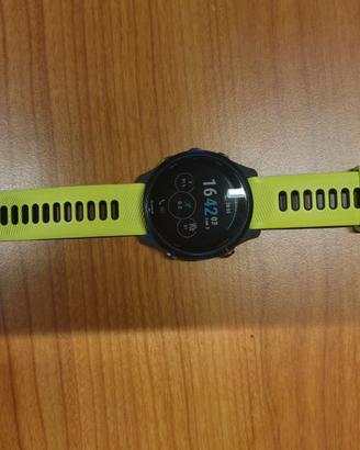 Garmin forerunner 255