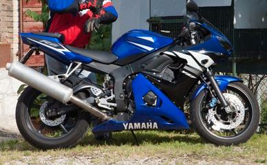 Yamaha yzf R6