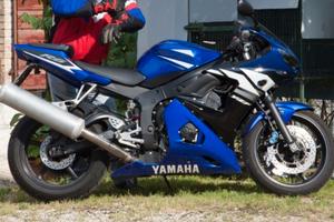 Yamaha yzf R6
