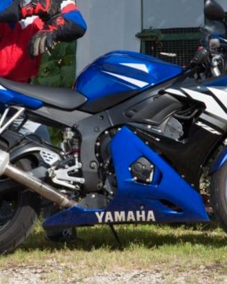 Yamaha yzf R6