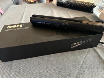 Piastra Vapore Move Infinity Ceramica Tormalina