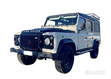 Defender 110 td4