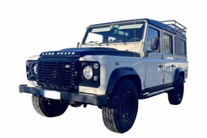 Defender 110 td4