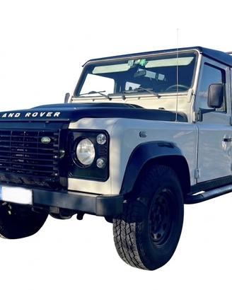 Defender 110 td4