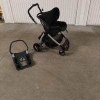 Ovetto passeggino base chicco