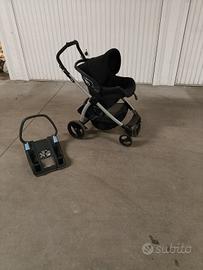 Ovetto passeggino base chicco