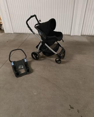 Ovetto passeggino base chicco