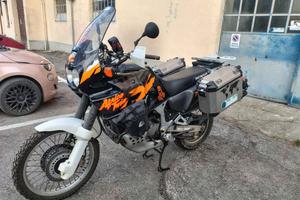Africa Twin 750 RD07