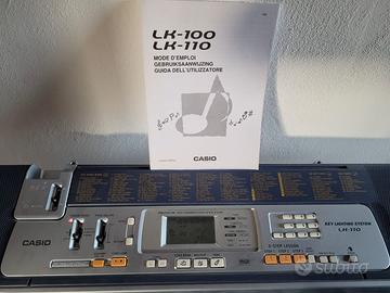 TASTIERA CASIO LK-110