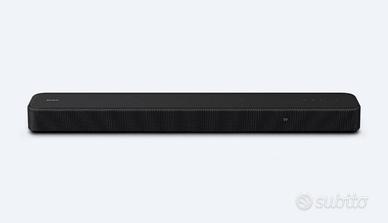 Sony S2000 soundbar 