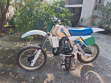 HUSQVARNA 250 WR ALLESTITO CR