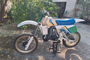 HUSQVARNA 250 WR ALLESTITO CR
