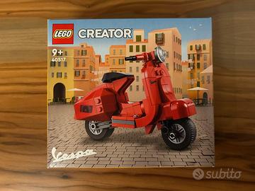 Lego 40517 Creator Vespa Nuovo