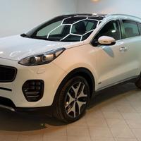 KIA Sportage 2.0 CRDI 185 CV AWD GT Line