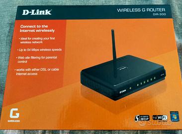 router wireless d-link