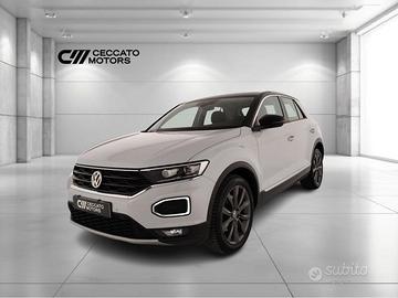 Volkswagen T-Roc 2.0 tdi Advanced 4motion dsg