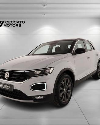Volkswagen T-Roc 2.0 tdi Advanced 4motion dsg
