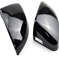 Calotte specchio nero lucidi audi a3