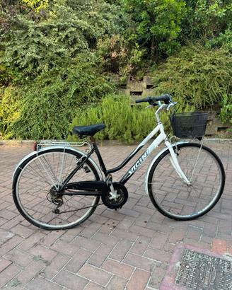 Bicicletta da donna Vicini City Trail