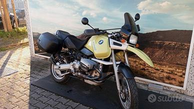 BMW R 1100 GS R 1100 GS