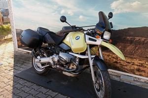 BMW R 1100 GS R 1100 GS