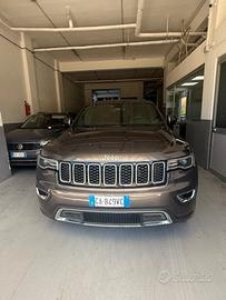 Jeep Grand Cherokee 3.0 V6 CRD 250 CV Multijet II 