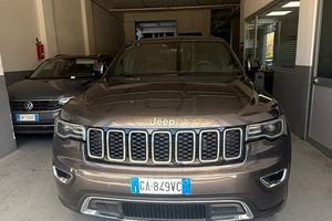 Jeep Grand Cherokee 3.0 V6 CRD 250 CV Multijet II 