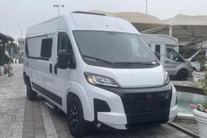 Burstner Papillon 6.0