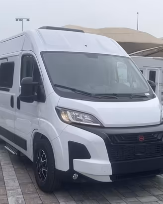 Burstner Papillon 6.0