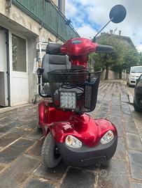 Scooter elettrico Magiscan