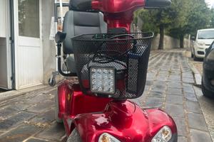 Scooter elettrico Magiscan
