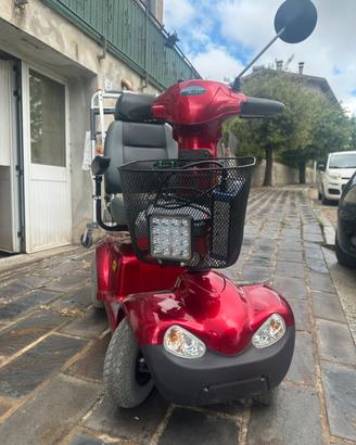 Scooter elettrico Magiscan