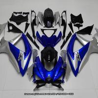 Carena Completa SUZUKI GSXR 600 / 750 2008 - 2010