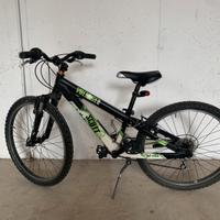 Bici Mtb scott ragazzo