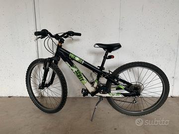 Bici Mtb scott ragazzo