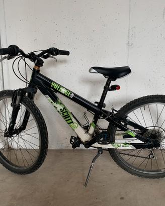 Bici Mtb scott ragazzo