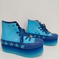 Scarpe Converse edizione limitata  Miley Cyrus