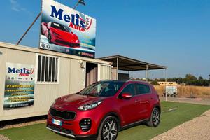 KIA SPORTAGE DIESEL 2.0 GT Line TETTO APRIBILE cam