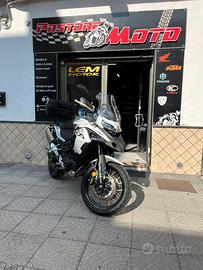 Benelli TRK 502X