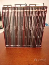 VIVA VERDI collezione di DVD d'opera con brochure.
