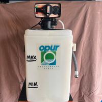 Addolcitore di acqua