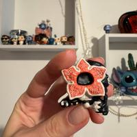 Demogorgone Pen Decore kinder joy stranger things