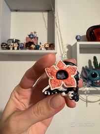 Demogorgone Pen Decore kinder joy stranger things