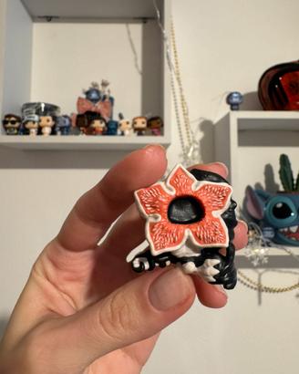 Demogorgone Pen Decore kinder joy stranger things